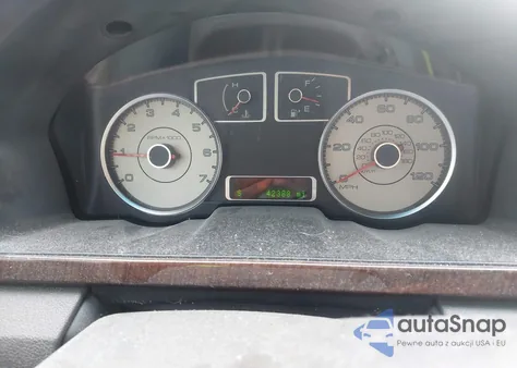 2008 Ford Taurus Limited from USA, damaged, VIN 1FAHP25W98G135560